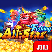 All Star Fishing fastwin fishing game