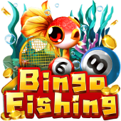 Bingo Fishing fastwin fishing game