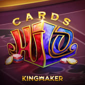 Cards Hi Lo fastwin cards game
