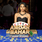 Casino Marina Andar Bahar fastwin live casino game