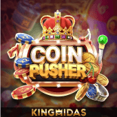 Coin Pusher fastwin cards game