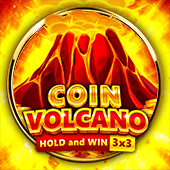 Coin Vilcano Hold and Win fastwin hot game