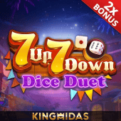 Dice Duet fastwin cards game