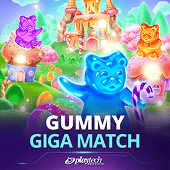 Gummy Giga Match fastwin slot game