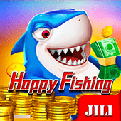 Happy Fishing fastwin fishing game