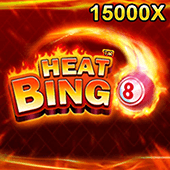 Heat Bingo fastwin hot game