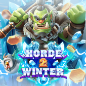 Horde 2 Winter fastwin slot game