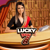 Lucky 7 fastwin live casino game