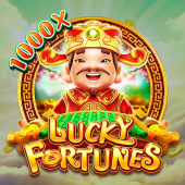 Lucky Fortunes fastwin hot game