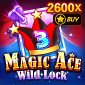 Magic Ace Wild Lock fastwin hot game