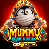 Mummy Lock Riches fastwin slot game