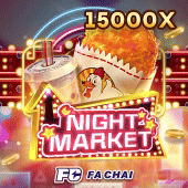 Night Market fastwin slot game