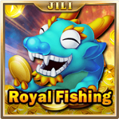 Royal Fishing fastwin fishing game