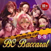 Sexy Blockchain Baccarat fastwin live casino game