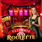 Ultimate Roulette fastwin live casino game